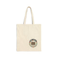 Ark Vault Canvas Tote — Eco-Friendly Cotton Grocery & Book Bag