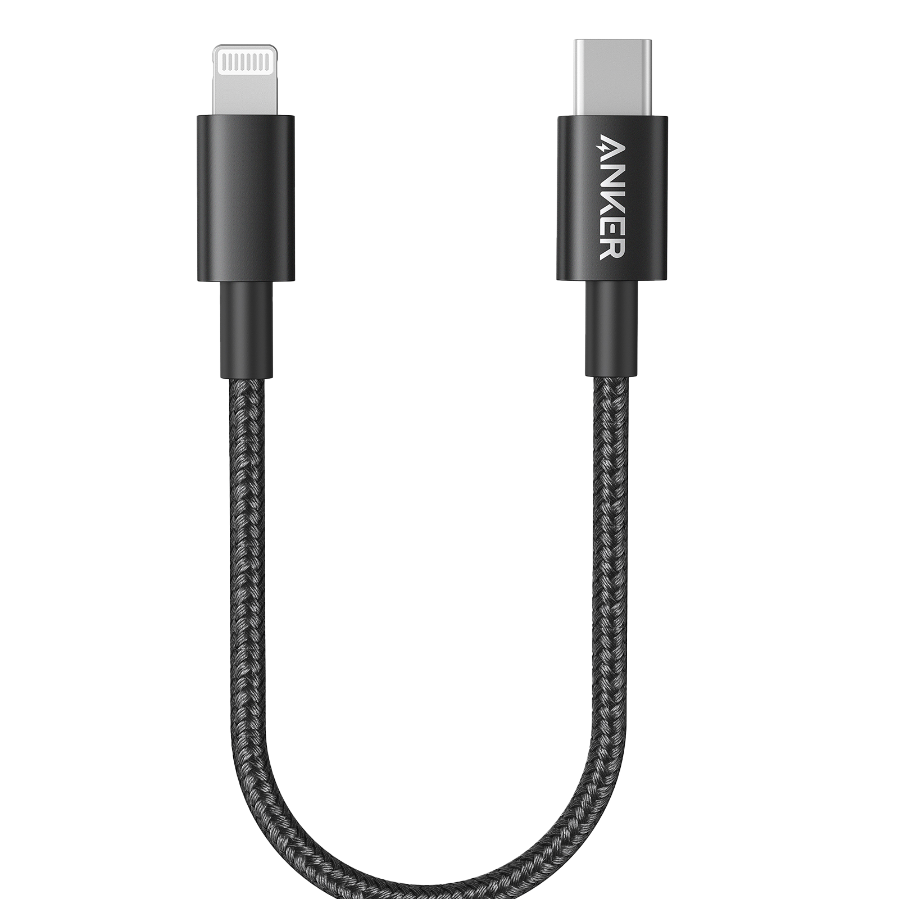 Anker 331 USB-C to Lightning Cable