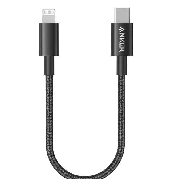 Anker 331 USB-C to Lightning Cable