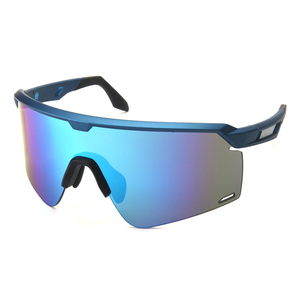 Newest Arrival  Men Outdoor Glasses TR90 UV400 Glasses Sports Sunglasses Sports Eyewear