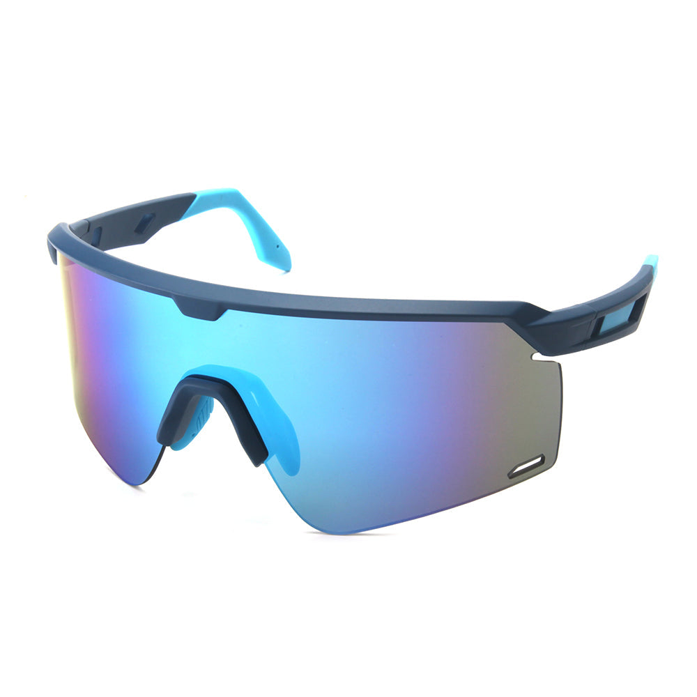 Newest Arrival  Men Outdoor Glasses TR90 UV400 Glasses Sports Sunglasses Sports Eyewear
