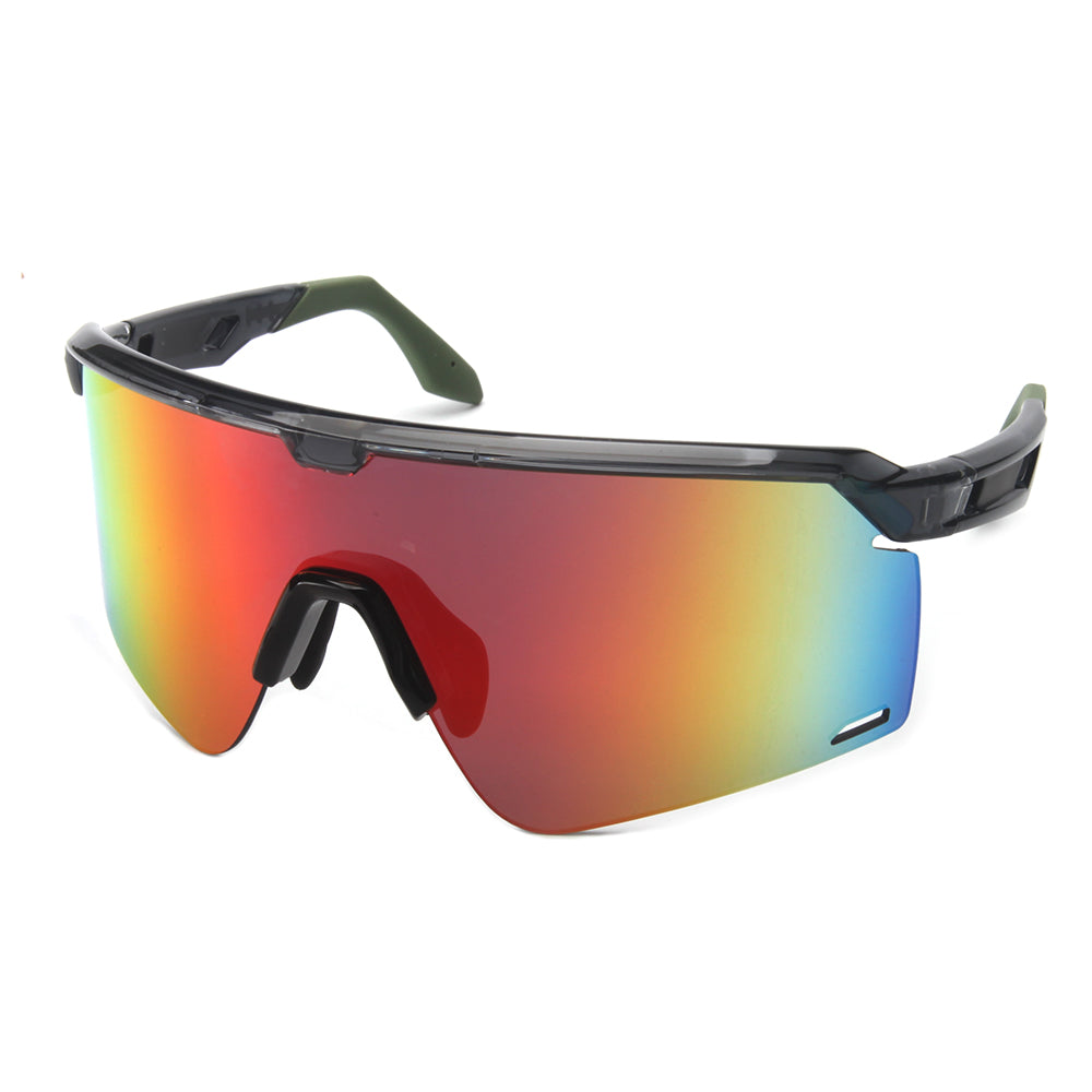 Newest Arrival  Men Outdoor Glasses TR90 UV400 Glasses Sports Sunglasses Sports Eyewear