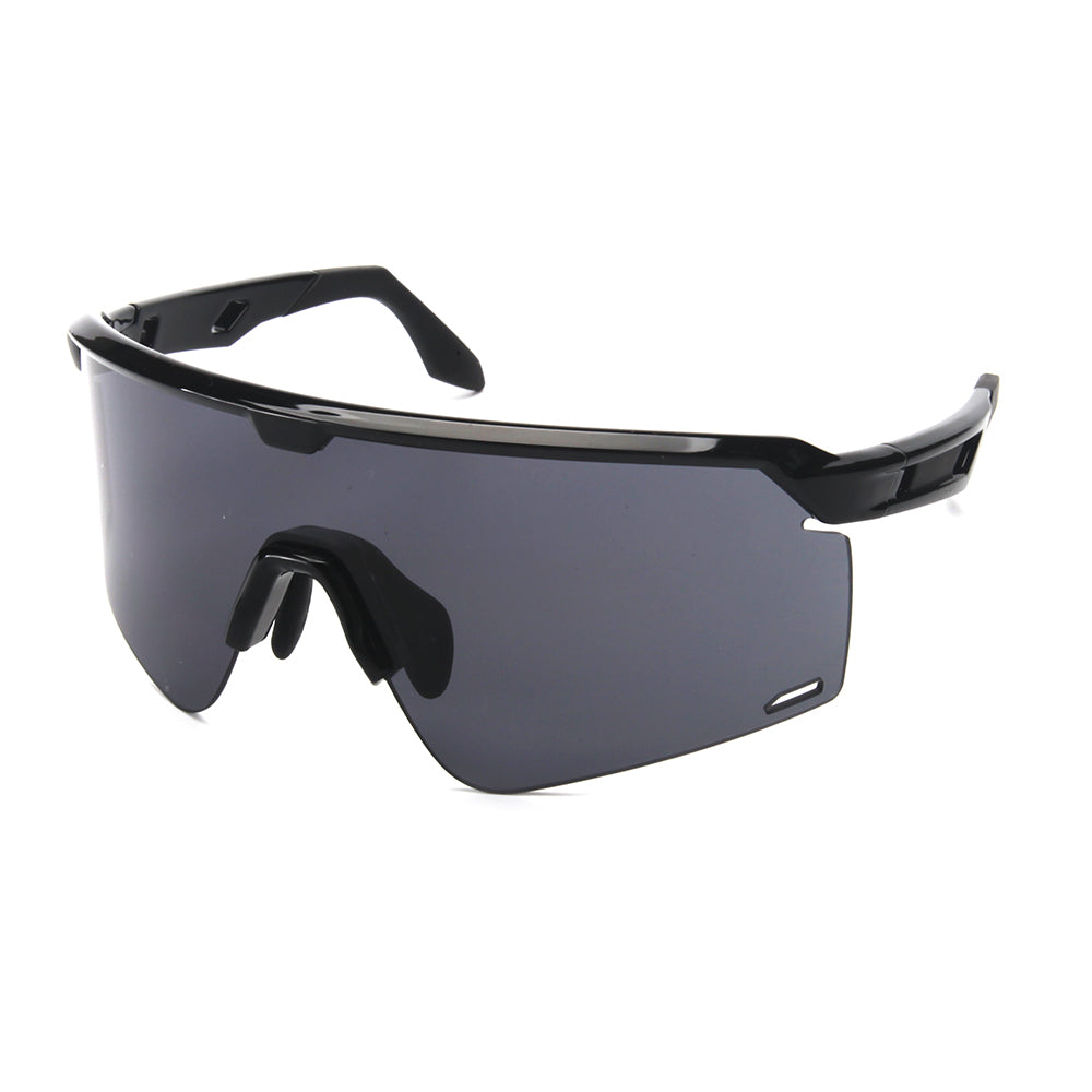 Newest Arrival  Men Outdoor Glasses TR90 UV400 Glasses Sports Sunglasses Sports Eyewear
