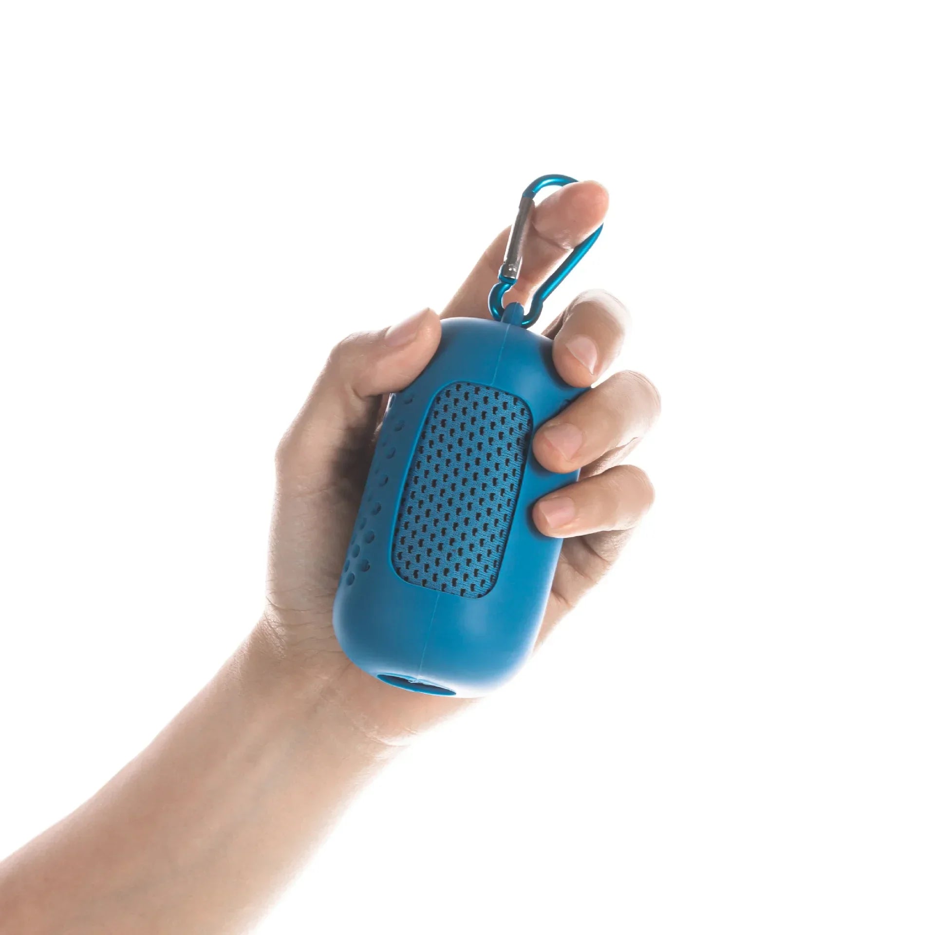 NNEOBA Microfiber Sport Cooling Towel Quick-Dry for Gym (Blue)