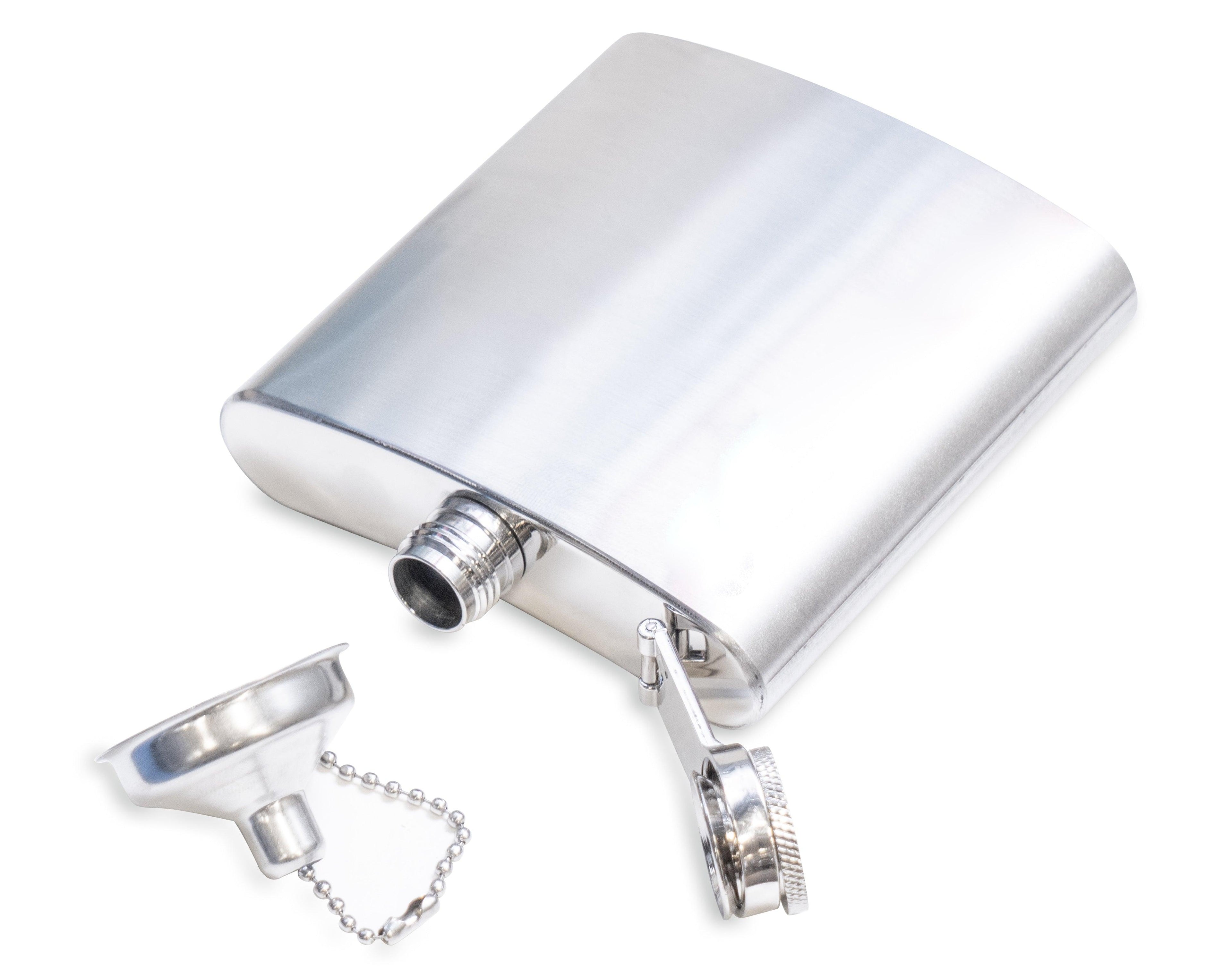 Flask with Funnel-1